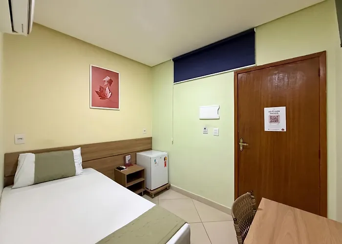 Domus Hotel Trindade - Canaã dos Carajás